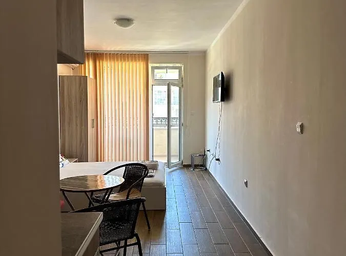 Apartment Eternity - Private Primorsko