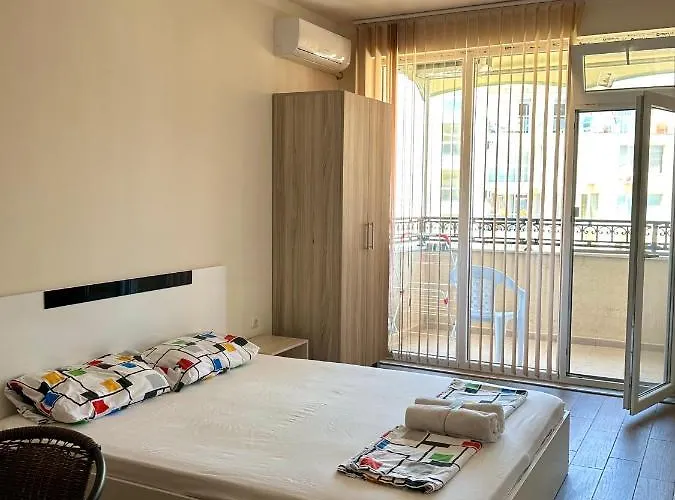 Eternity - Private Apartment Primorsko