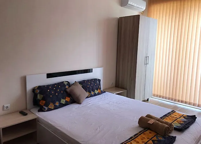 Apartment Eternity - Private Primorsko